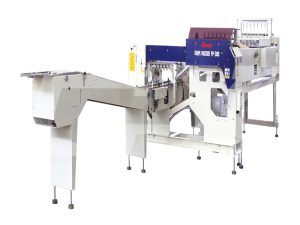 Egg tray machine